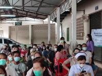 เลือกคณะกรรมการชุมชน ชุมชนร่วมใจ