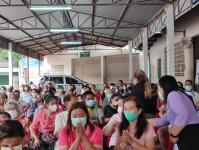 เลือกคณะกรรมการชุมชน ชุมชนร่วมใจ