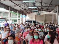 เลือกคณะกรรมการชุมชน ชุมชนร่วมใจ