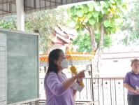 เลือกคณะกรรมการชุมชน ชุมชนร่วมใจ