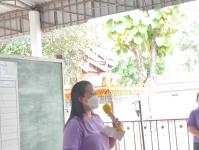 เลือกคณะกรรมการชุมชน ชุมชนร่วมใจ