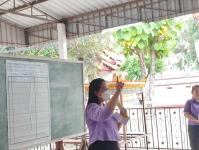 เลือกคณะกรรมการชุมชน ชุมชนร่วมใจ