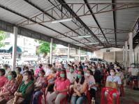 เลือกคณะกรรมการชุมชน ชุมชนร่วมใจ