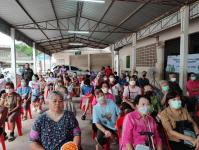 เลือกคณะกรรมการชุมชน ชุมชนร่วมใจ