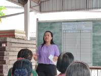 เลือกคณะกรรมการชุมชน ชุมชนร่วมใจ