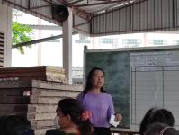 เลือกคณะกรรมการชุมชน ชุมชนร่วมใจ