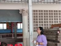 เลือกคณะกรรมการชุมชน ชุมชนร่วมใจ