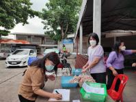 เลือกคณะกรรมการชุมชน ชุมชนร่วมใจ