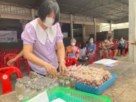 เลือกคณะกรรมการชุมชน ชุมชนร่วมใจ