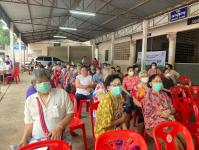 เลือกคณะกรรมการชุมชน ชุมชนร่วมใจ