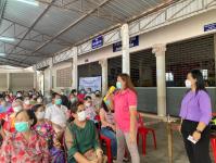 เลือกคณะกรรมการชุมชน ชุมชนร่วมใจ