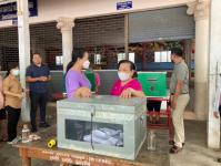 เลือกคณะกรรมการชุมชน ชุมชนร่วมใจ