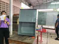 เลือกคณะกรรมการชุมชน ชุมชนร่วมใจ