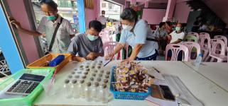 เลือกคณะกรรมการชุมชน ชุมชนดอนไชย