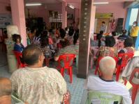 เลือกคณะกรรมการชุมชน ชุมชนดอนไชย