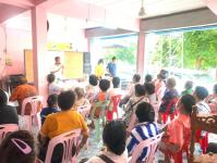 เลือกคณะกรรมการชุมชน ชุมชนดอนไชย