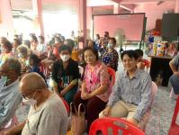 เลือกคณะกรรมการชุมชน ชุมชนดอนไชย