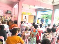 เลือกคณะกรรมการชุมชน ชุมชนดอนไชย