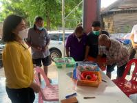 เลือกคณะกรรมการชุมชน ชุมชนดอนไชย