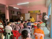 เลือกคณะกรรมการชุมชน ชุมชนดอนไชย