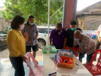 เลือกคณะกรรมการชุมชน ชุมชนดอนไชย