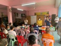 เลือกคณะกรรมการชุมชน ชุมชนดอนไชย