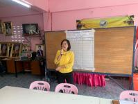 เลือกคณะกรรมการชุมชน ชุมชนดอนไชย