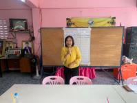 เลือกคณะกรรมการชุมชน ชุมชนดอนไชย