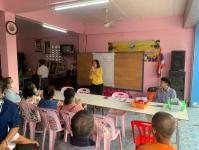 เลือกคณะกรรมการชุมชน ชุมชนดอนไชย