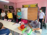 เลือกคณะกรรมการชุมชน ชุมชนดอนไชย