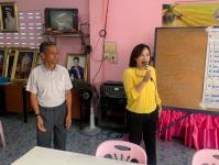 เลือกคณะกรรมการชุมชน ชุมชนดอนไชย