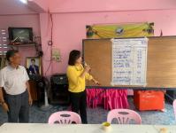 เลือกคณะกรรมการชุมชน ชุมชนดอนไชย