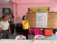 เลือกคณะกรรมการชุมชน ชุมชนดอนไชย