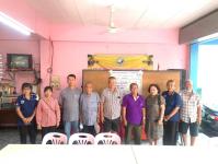 เลือกคณะกรรมการชุมชน ชุมชนดอนไชย