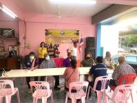 เลือกคณะกรรมการชุมชน ชุมชนดอนไชย