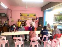 เลือกคณะกรรมการชุมชน ชุมชนดอนไชย