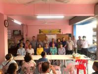 เลือกคณะกรรมการชุมชน ชุมชนดอนไชย