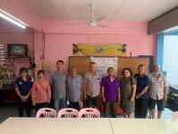 เลือกคณะกรรมการชุมชน ชุมชนดอนไชย