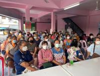 เลือกคณะกรรมการชุมชน ชุมชนดอนไชย