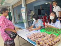 เลือกคณะกรรมการชุมชน ชุมชนร่วมแรง