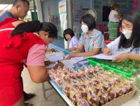 เลือกคณะกรรมการชุมชน ชุมชนร่วมแรง