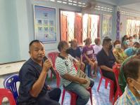 เลือกคณะกรรมการชุมชน ชุมชนร่วมแรง