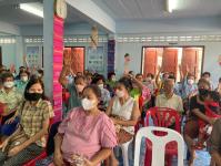 เลือกคณะกรรมการชุมชน ชุมชนร่วมแรง