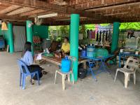 ลงพื้นที่เยี่ยมบ้านเพื่อสอบข้อเท็จจริงประกอบการพิจารณาให้ความช่วยเหลือ