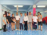 เลือกคณะกรรมการชุมชน ชุมชนร่วมแรง