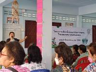 เลือกคณะกรรมการชุมชน ชุมชนร่วมแรง