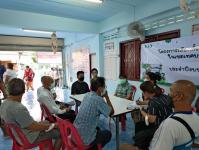 เลือกคณะกรรมการชุมชน ชุมชนร่วมแรง