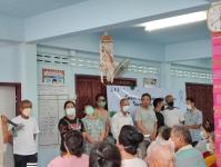 เลือกคณะกรรมการชุมชน ชุมชนร่วมแรง