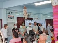 เลือกคณะกรรมการชุมชน ชุมชนร่วมแรง