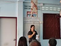 เลือกคณะกรรมการชุมชน ชุมชนร่วมแรง